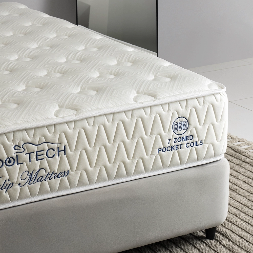Tulip 7-Zone Pocket Spring Mattress thumbnail 7