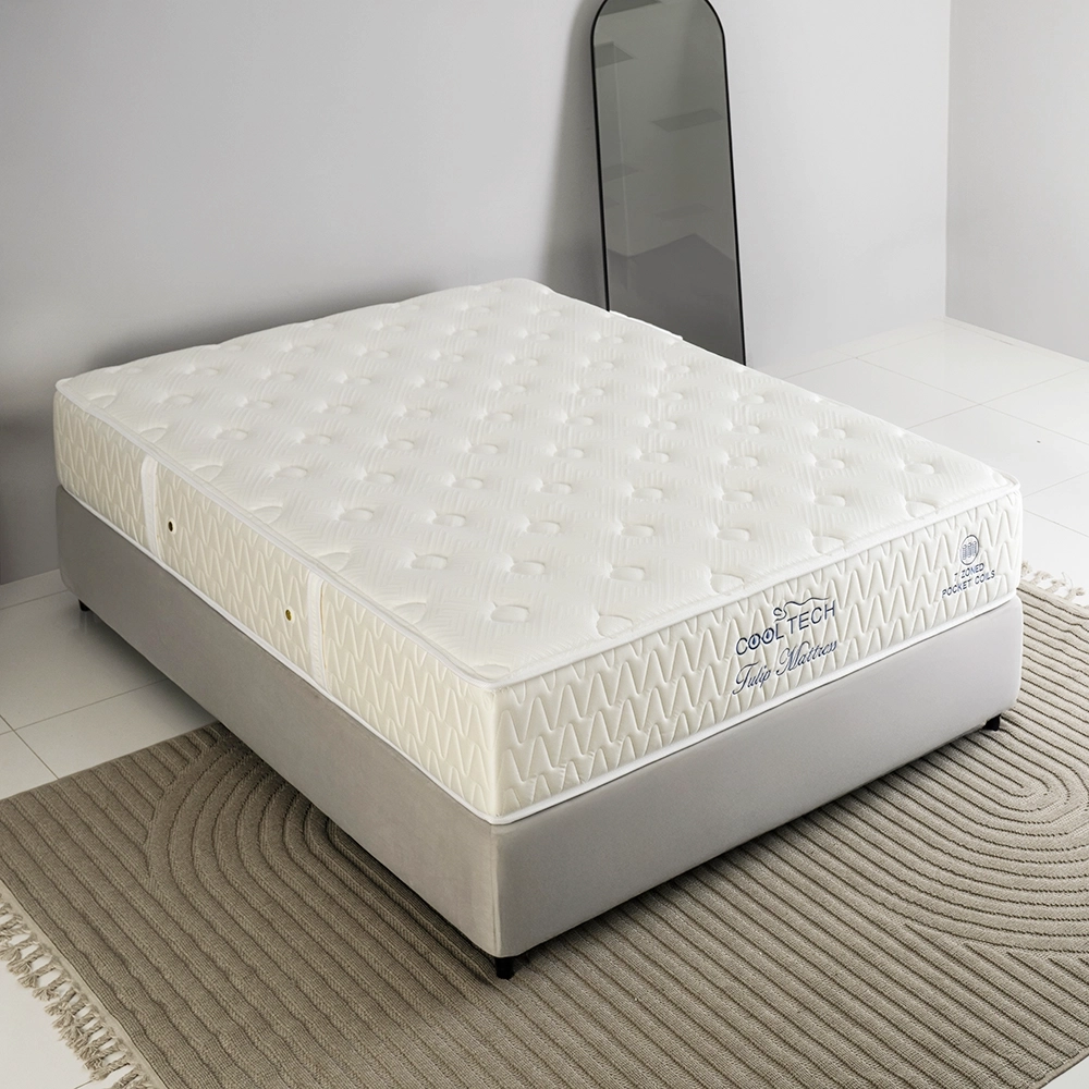 Tulip 7-Zone Pocket Spring Mattress thumbnail 8