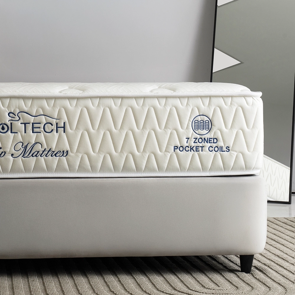 Tulip 7-Zone Pocket Spring Mattress thumbnail 10
