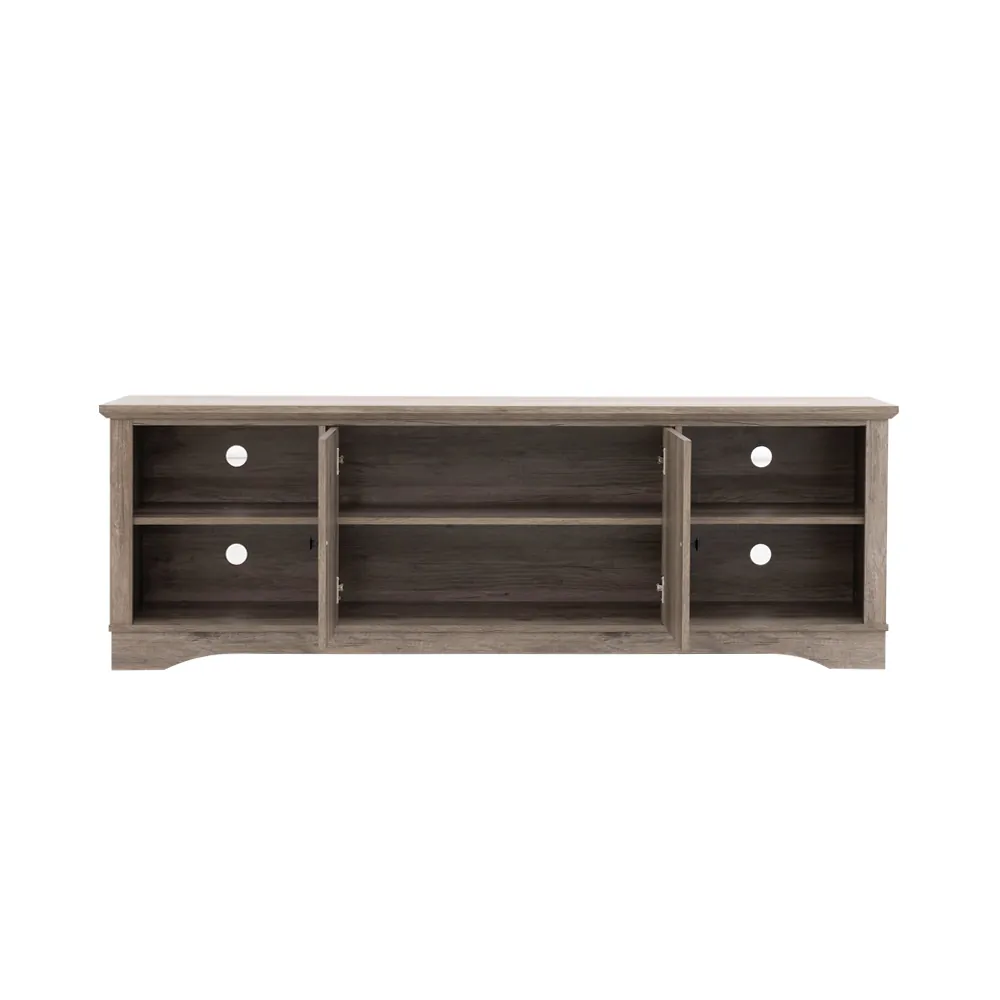 Tyrell Tv Unit -Grey Oak thumbnail 3
