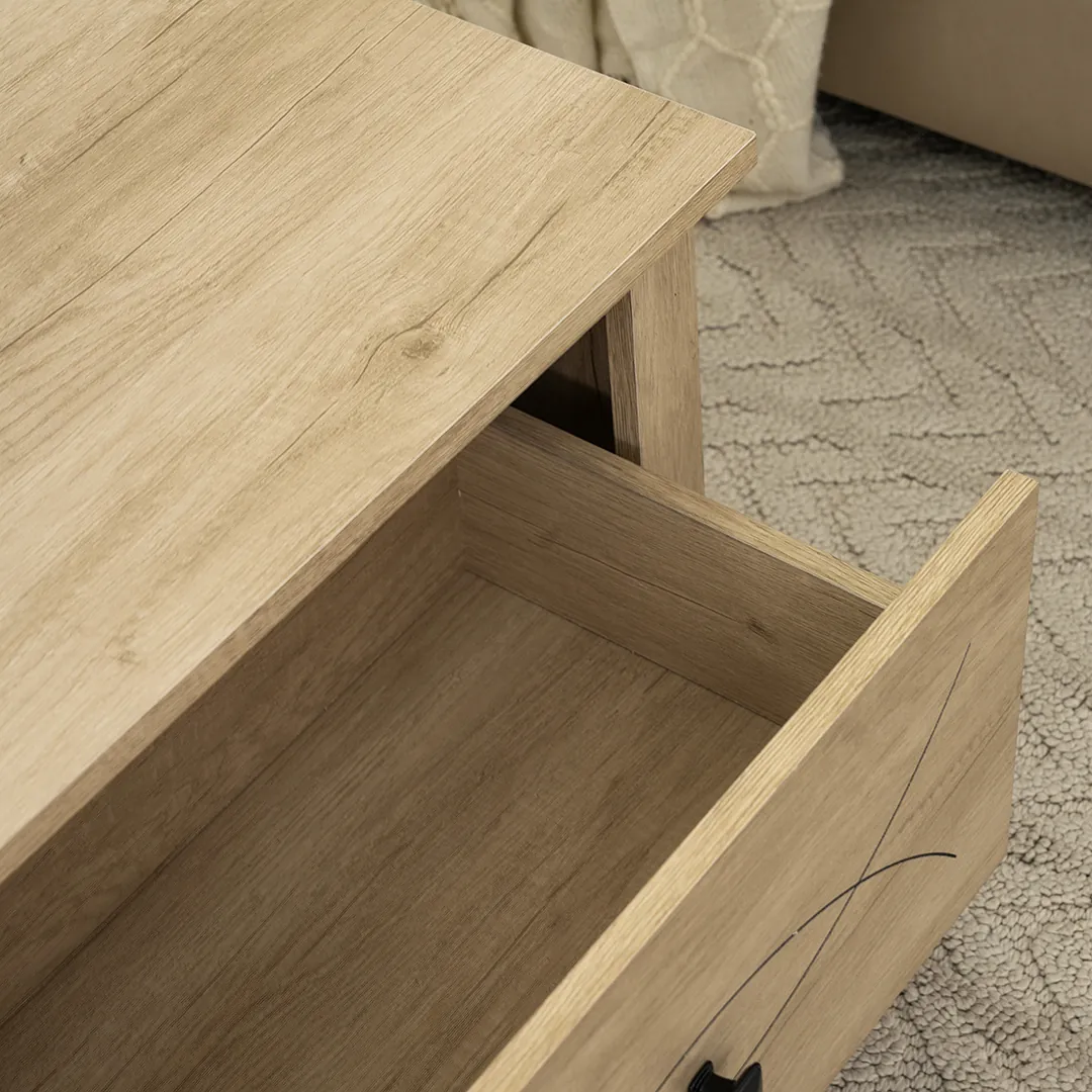 Tyrell Coffee Table -Oak thumbnail 6