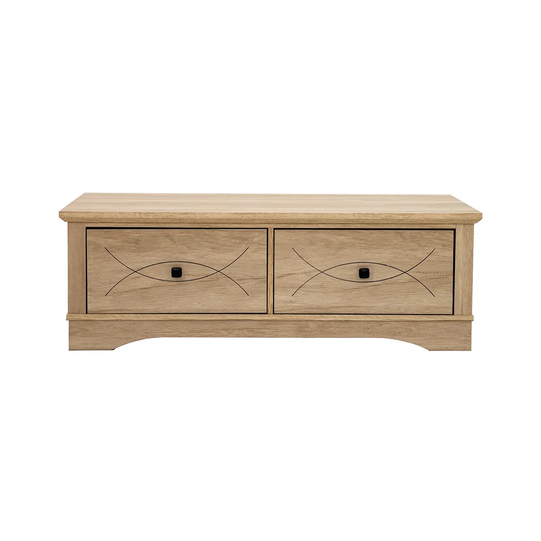 Tyrell Coffee Table -Oak thumbnail 7