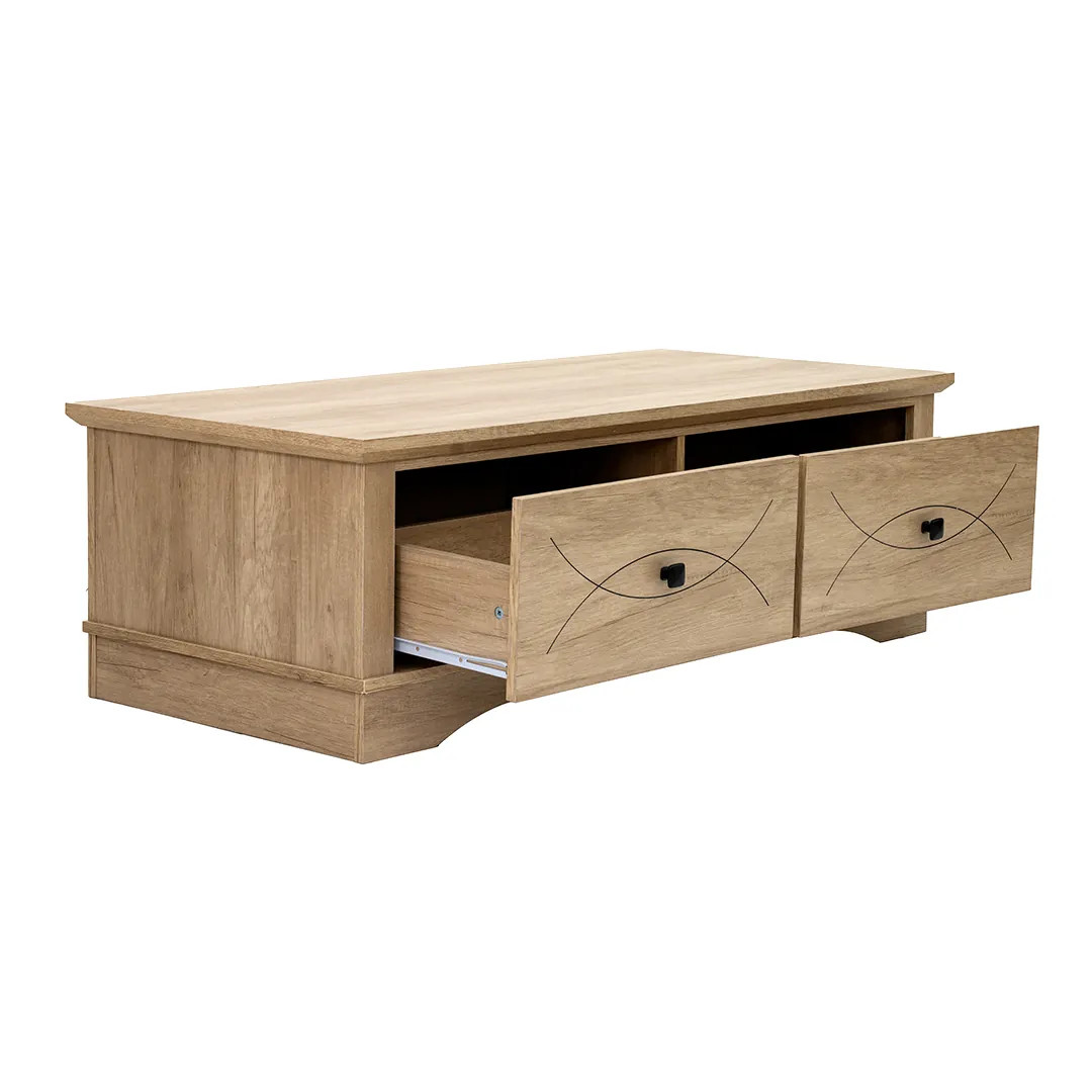Tyrell Coffee Table -Oak thumbnail 8