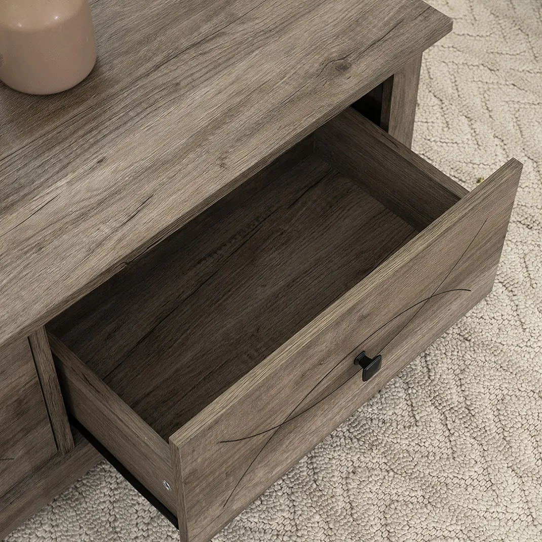 Tyrell Coffee Table – Grey Oak thumbnail 5