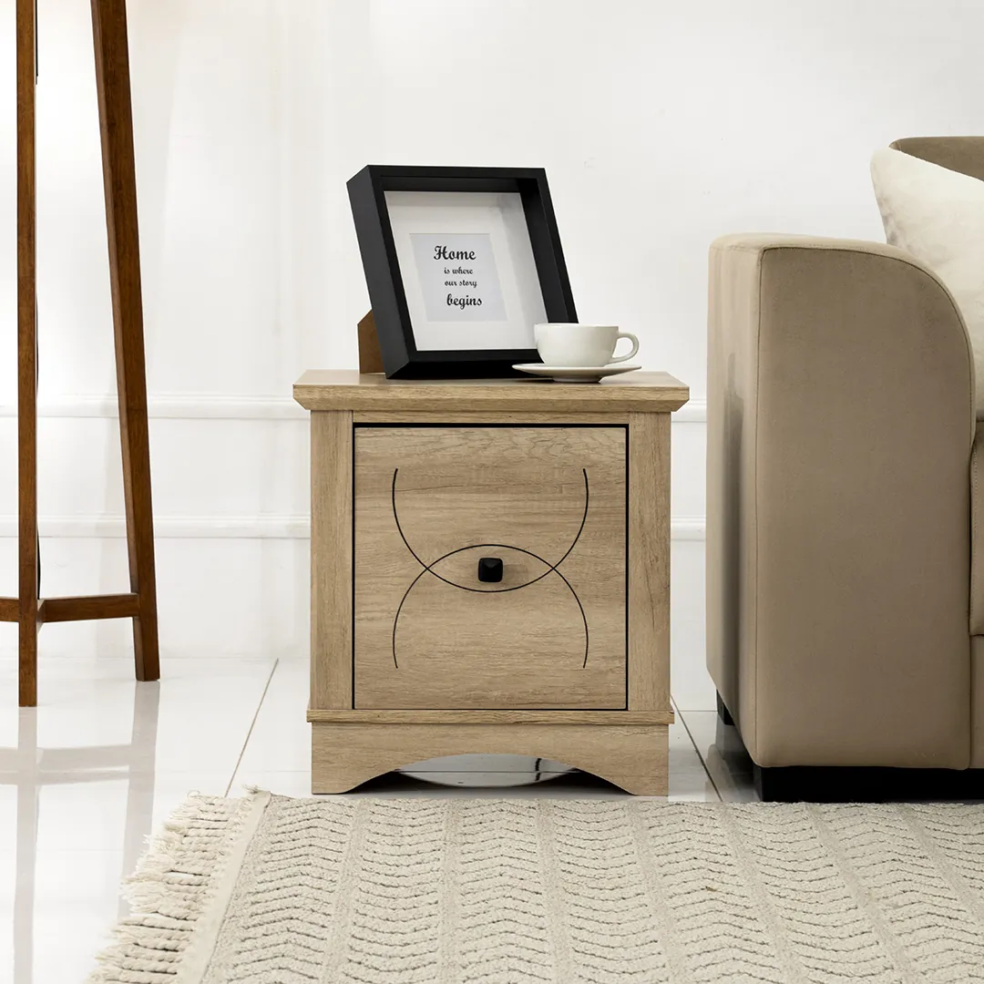 Tyrell End Table thumbnail 2