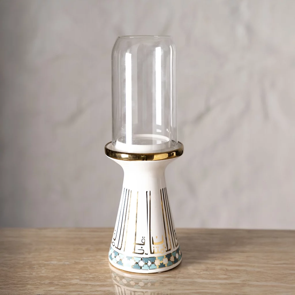 Candle holders