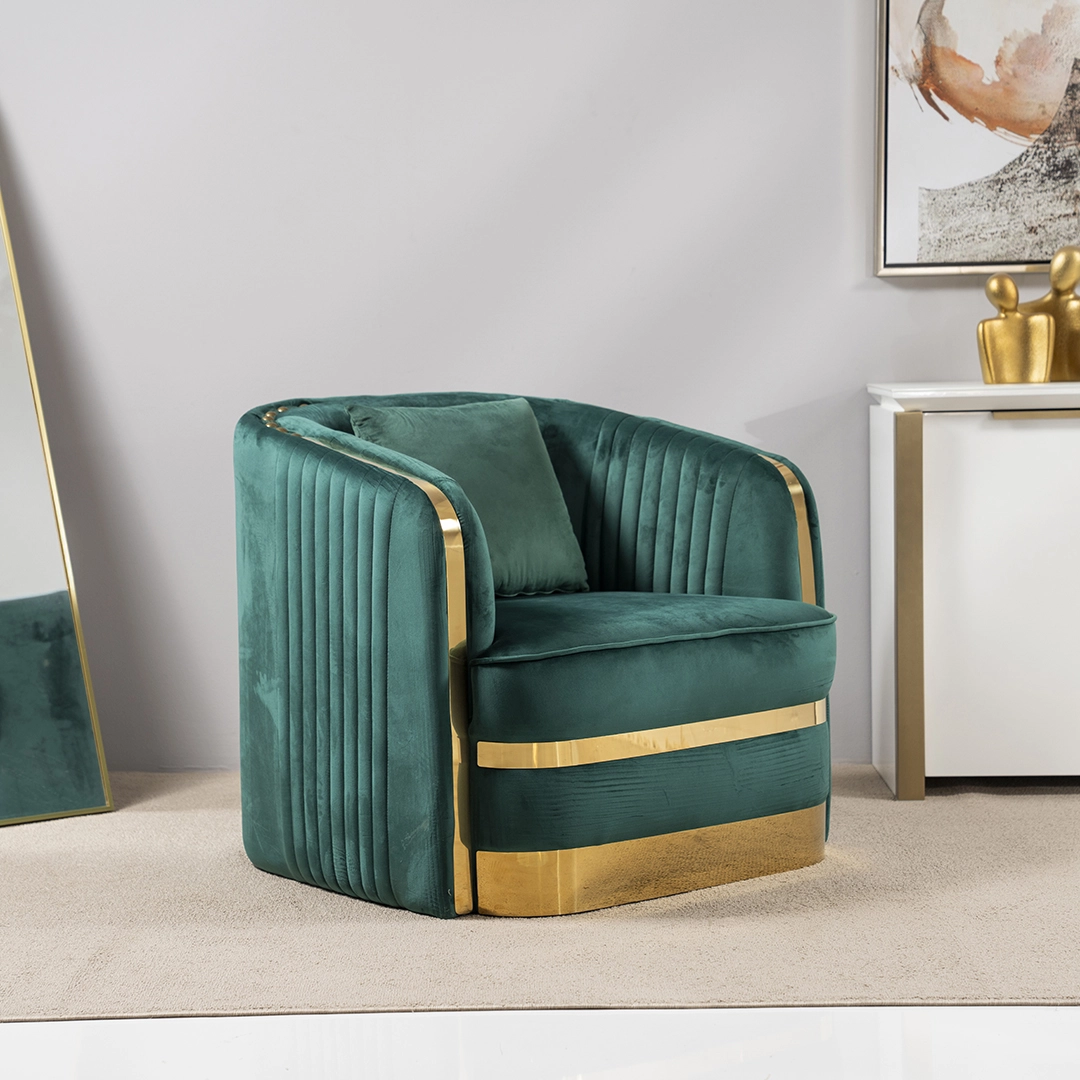 Valencia Accent Chair thumbnail 2