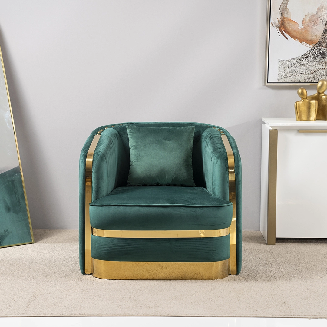 Valencia Accent Chair thumbnail 3