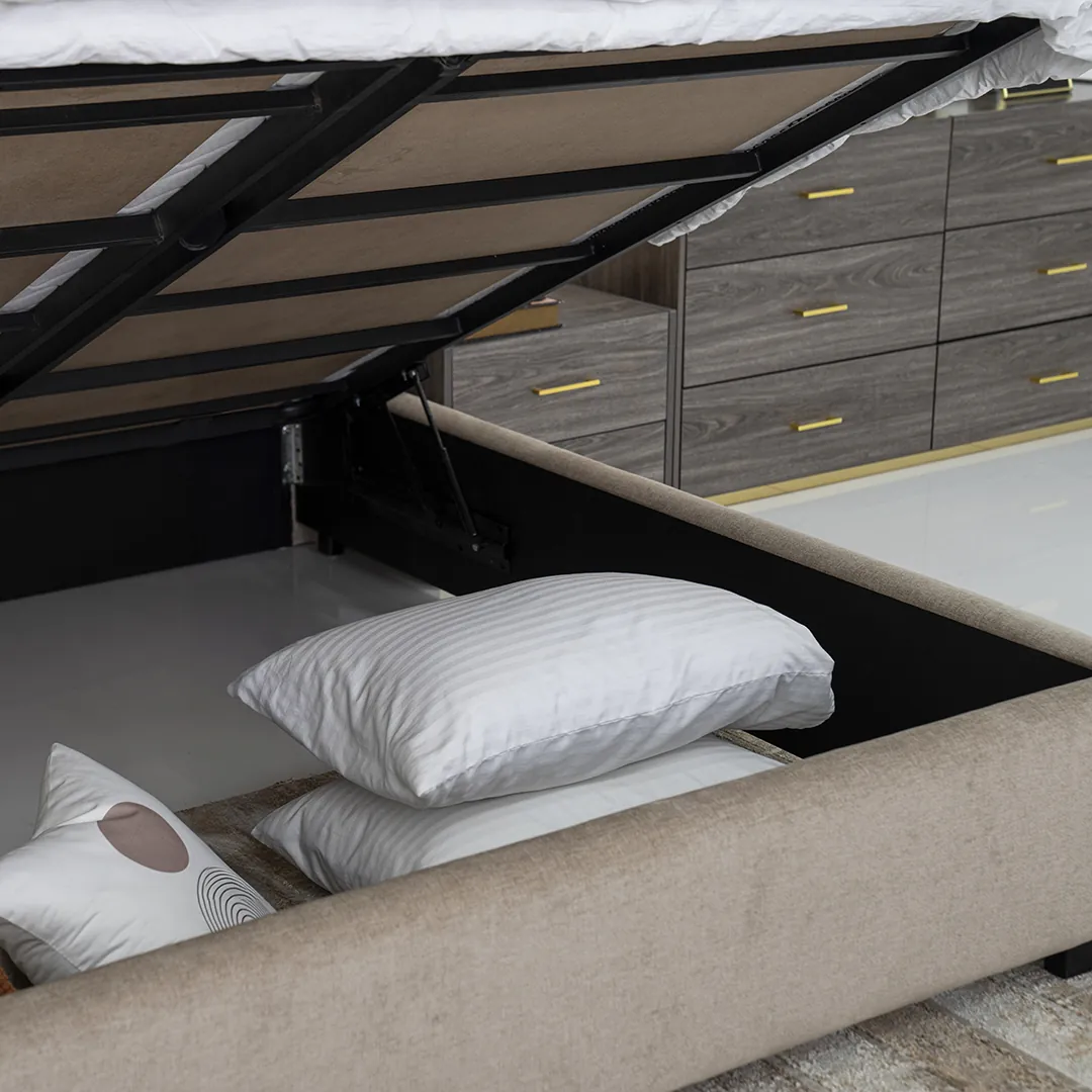Vancouver Hydraulic Bed - 200x120 - Single Size thumbnail 4