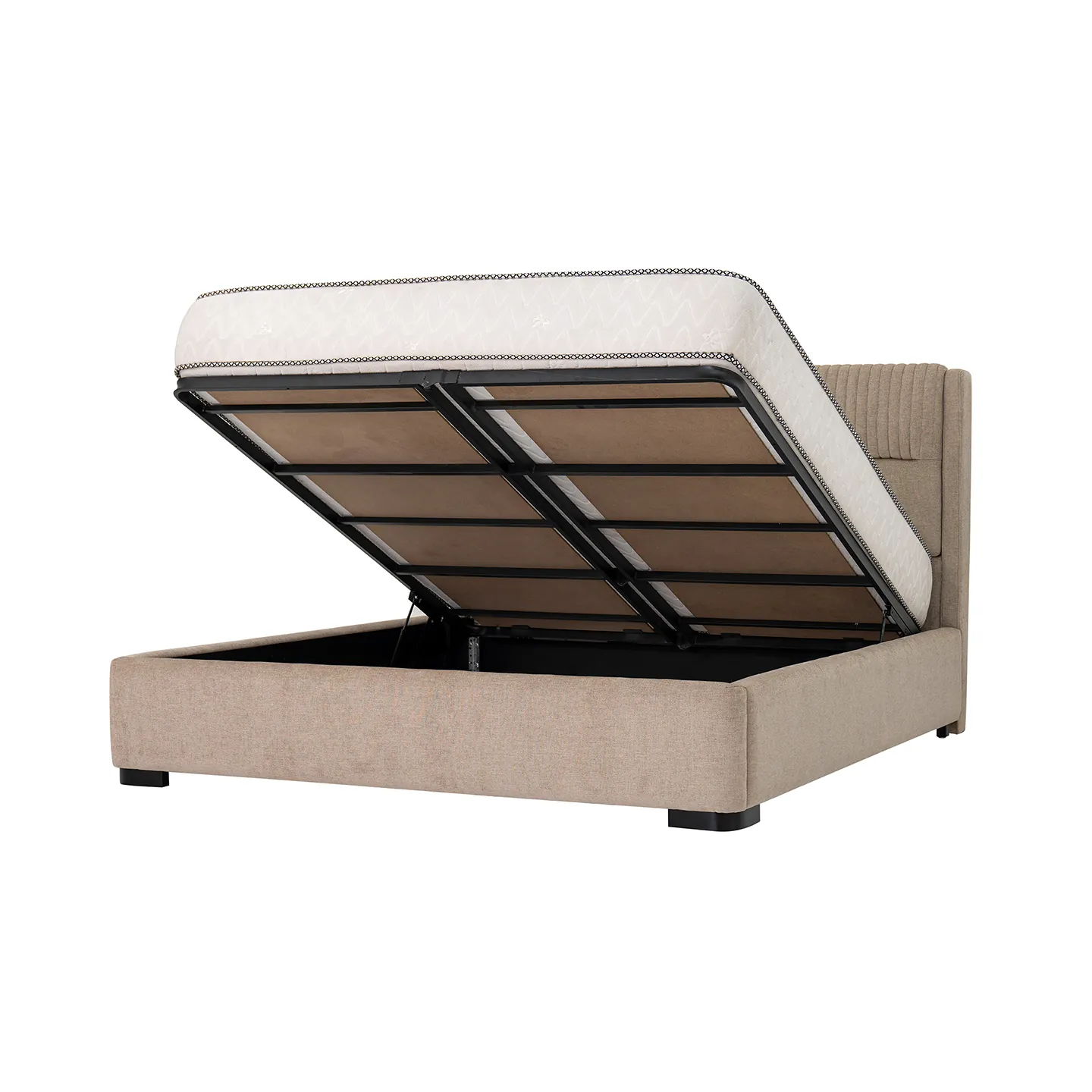 Vancouver Hydraulic Bed - 200x120 - Single Size thumbnail 11