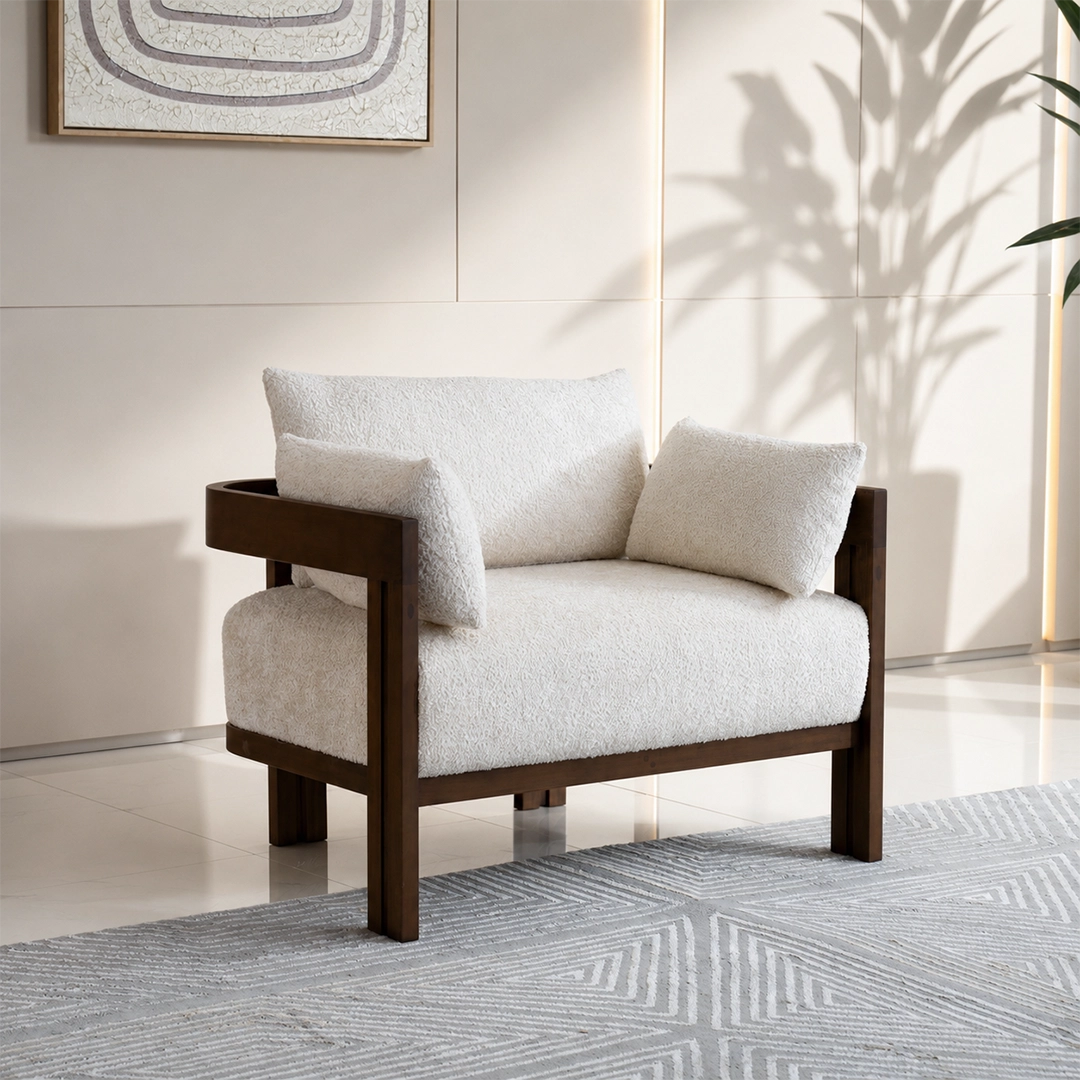 Velora Single Seater Sofa