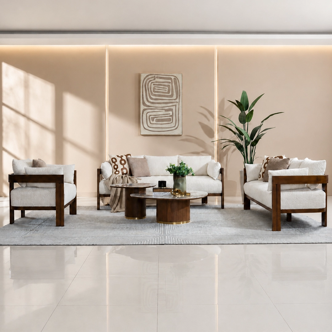 Velora 6-Seater Sofa Set thumbnail 13