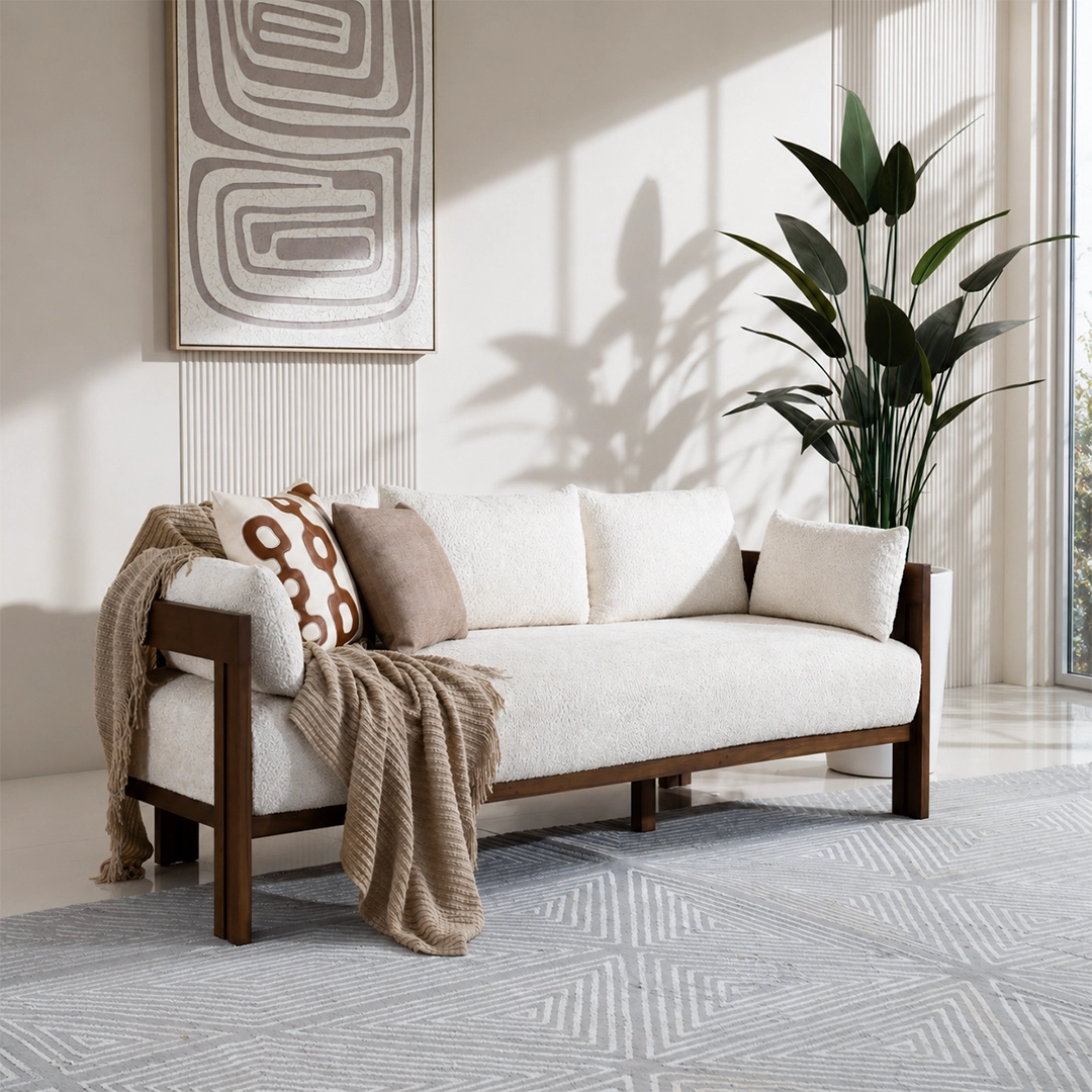 Velora 6-Seater Sofa Set thumbnail 6