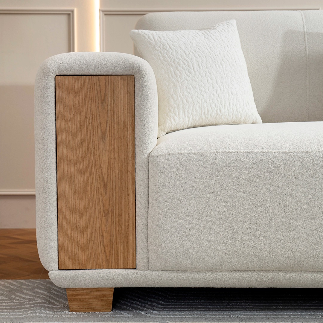 Venetia 7-Seater Sofa Set thumbnail 12