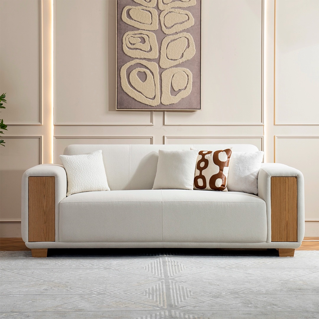 Venetia 7-Seater Sofa Set thumbnail 3