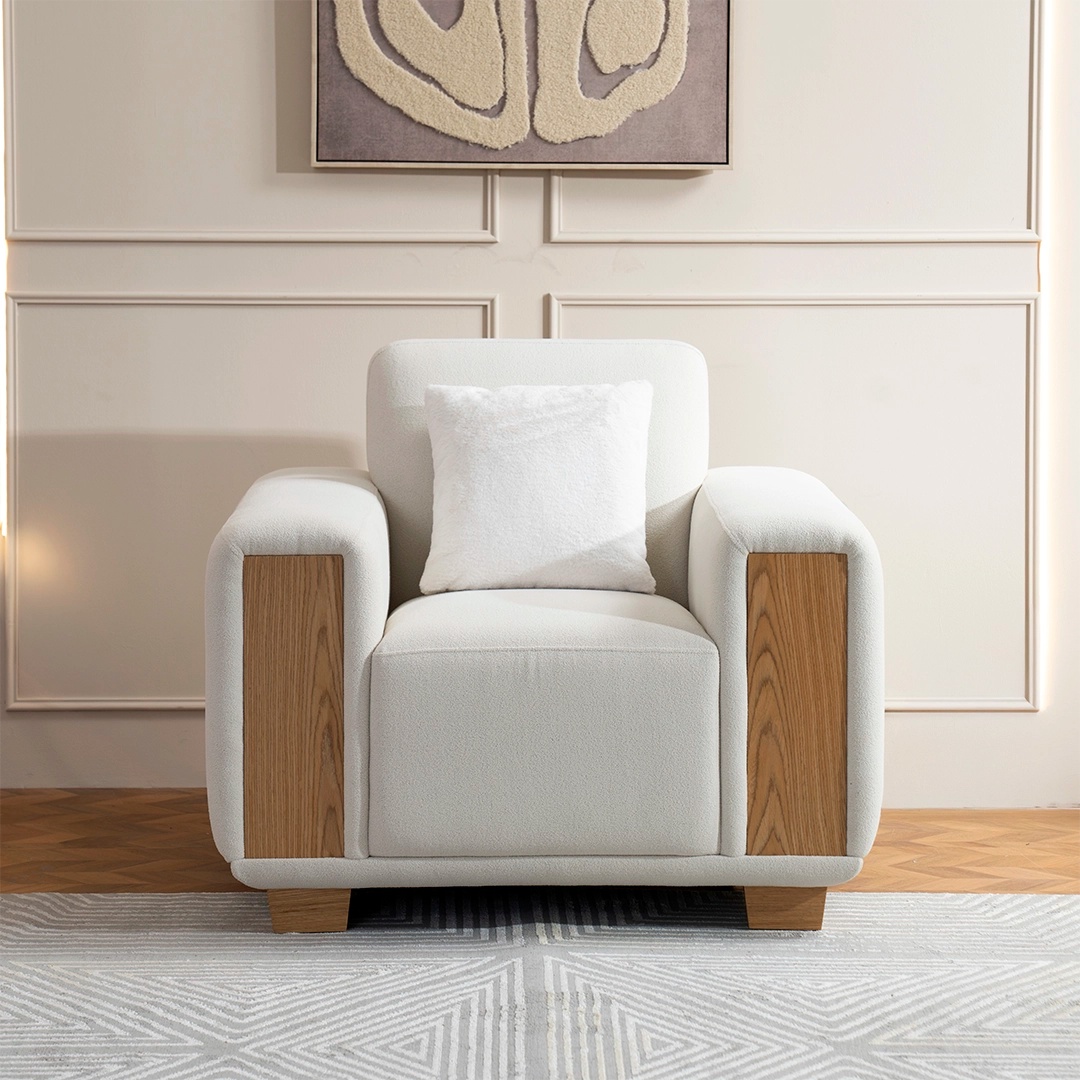 Venetia 7-Seater Sofa Set thumbnail 5