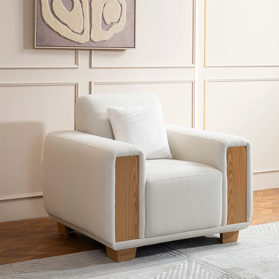 Venetia 7-Seater Sofa Set thumbnail 6
