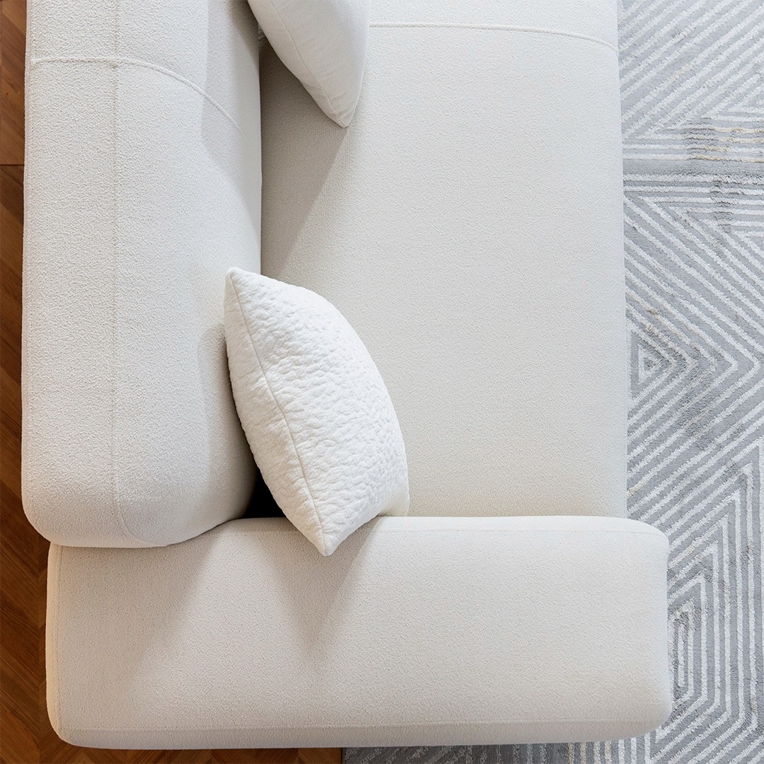 Venetia 7-Seater Sofa Set thumbnail 9