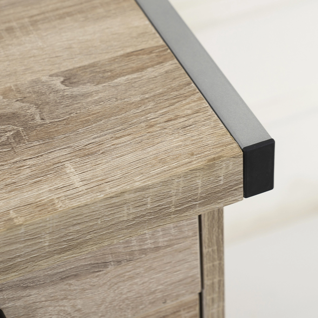 Venus Office Desk -Beige thumbnail 7