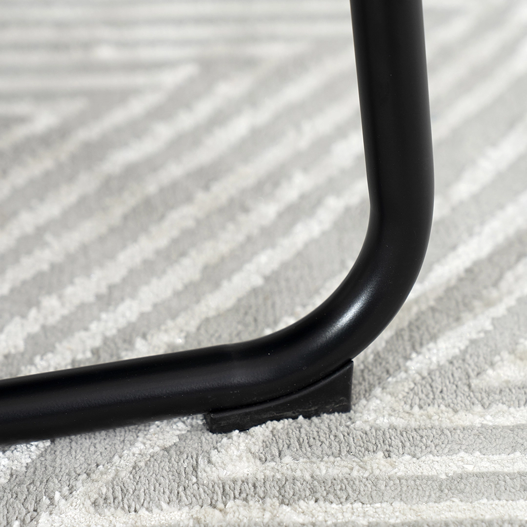 Verona Visitor Chair -Black thumbnail 13