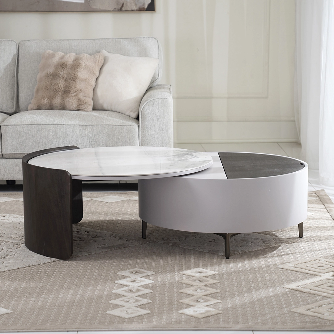 Vivo Coffee Table -White thumbnail 2