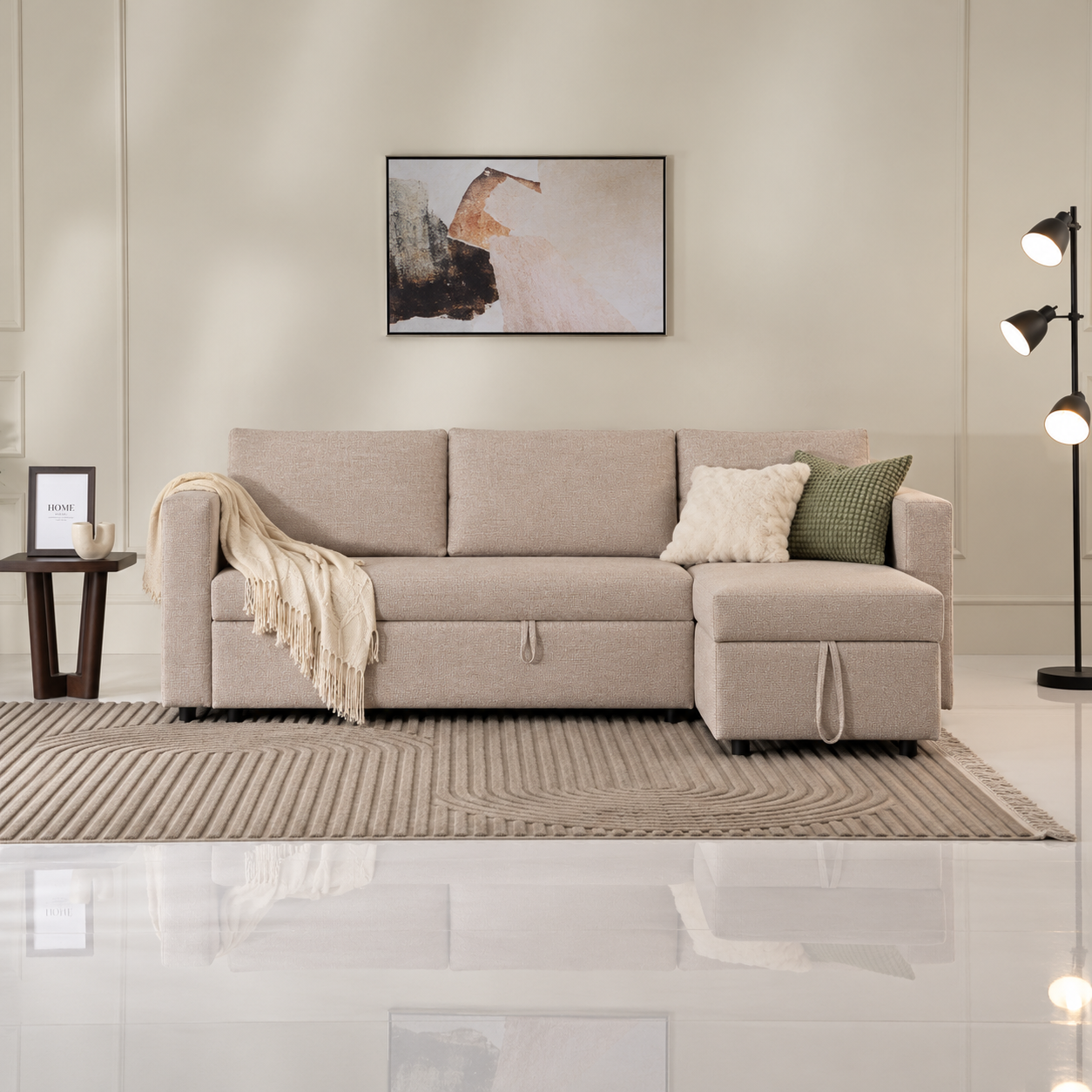 Stella Sofa Bed With Storage