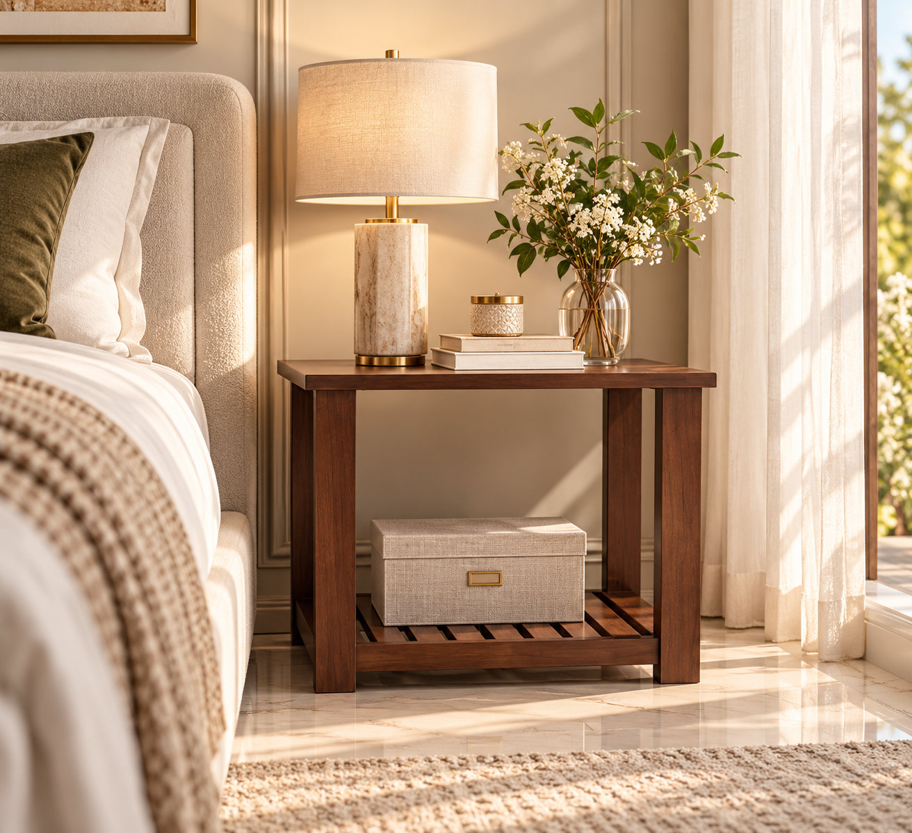 Gabella End Table