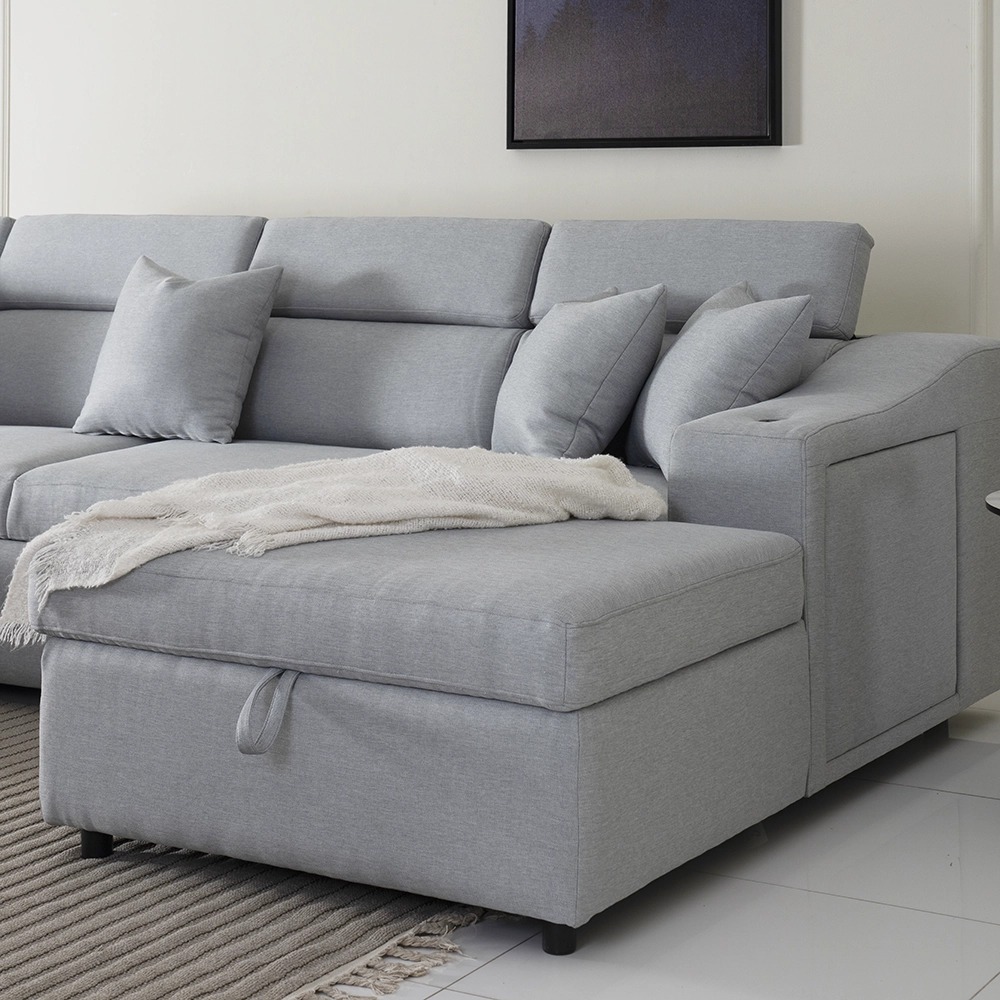 Cherish Smart Sofa Bed With Storage thumbnail 2