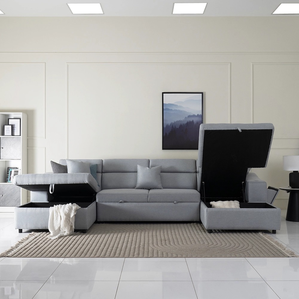 Cherish Smart Sofa Bed With Storage thumbnail 8