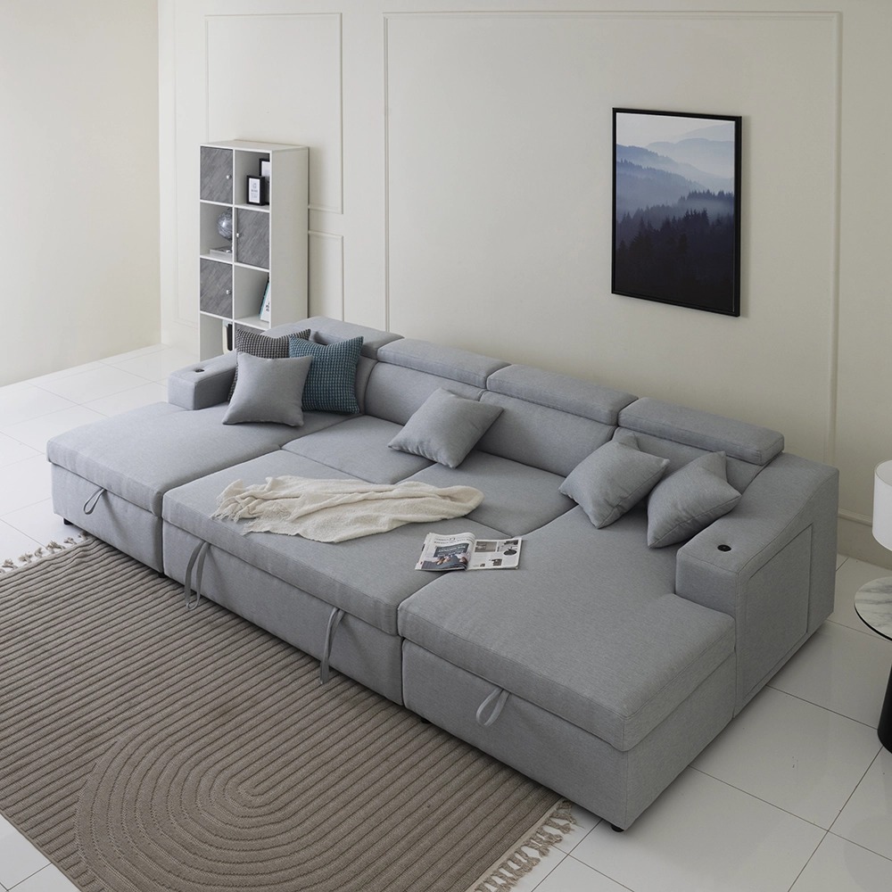 Cherish Smart Sofa Bed With Storage thumbnail 10