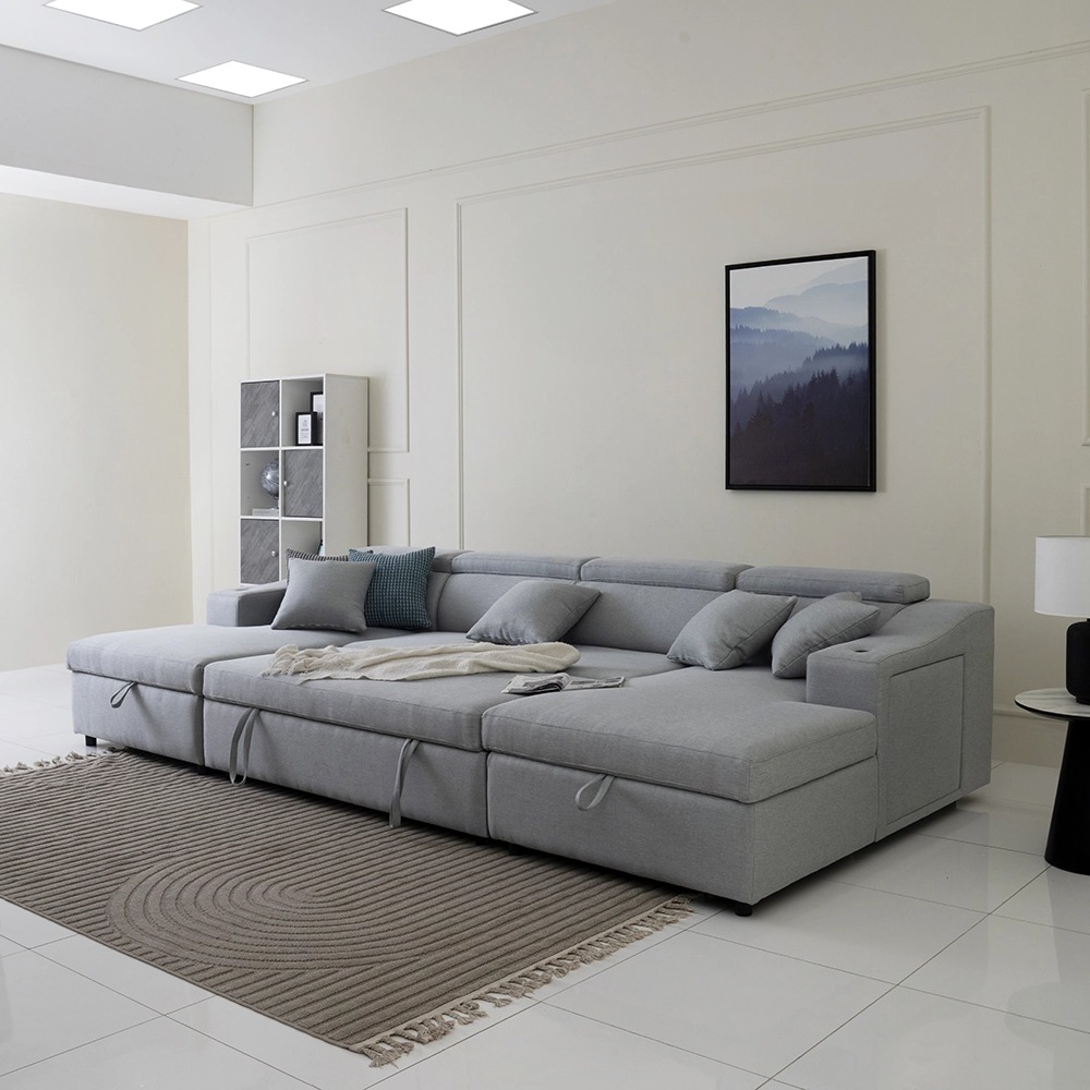 Cherish Smart Sofa Bed With Storage thumbnail 11
