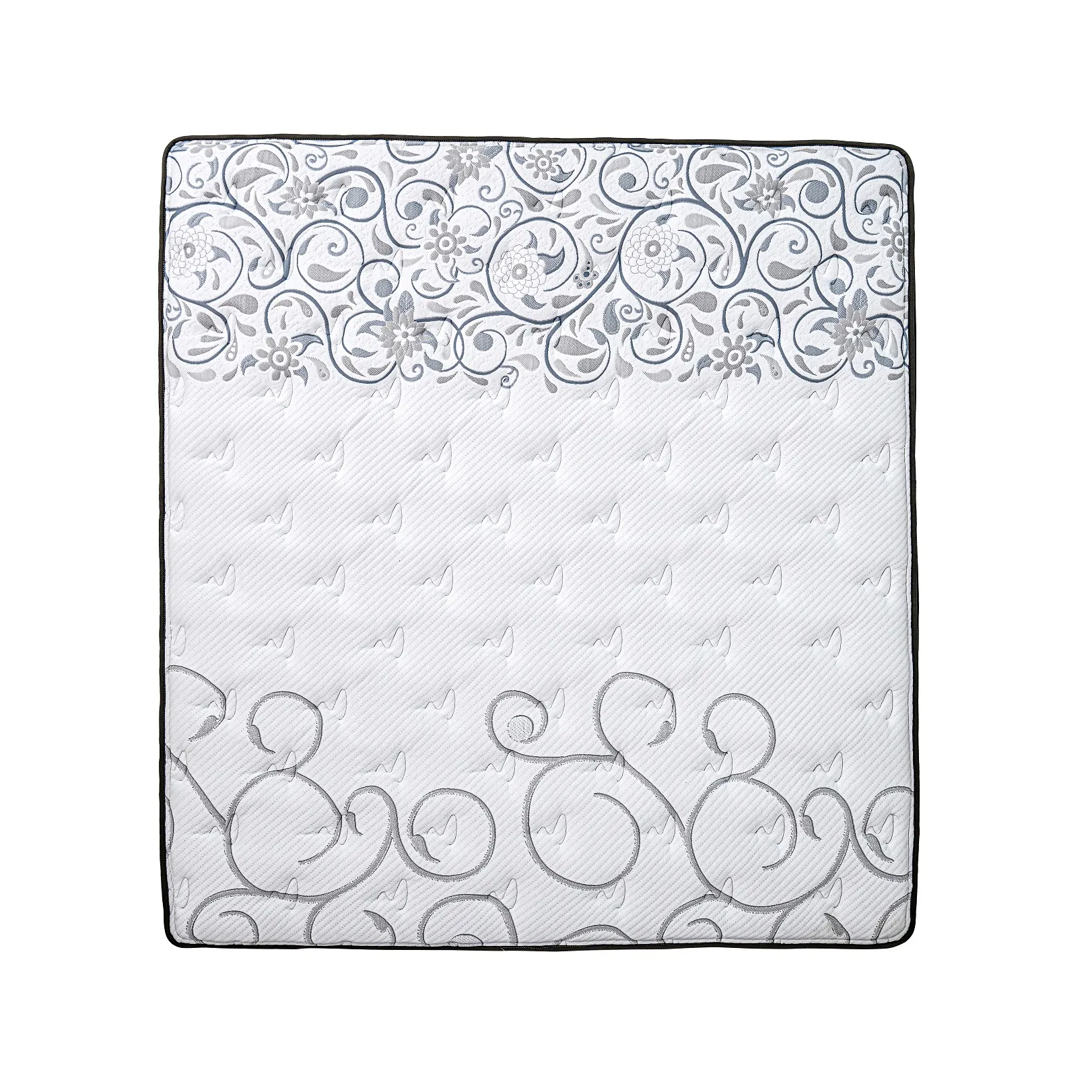 Yuki Memory Foam Box Top Pocket Spring Mattress thumbnail 8