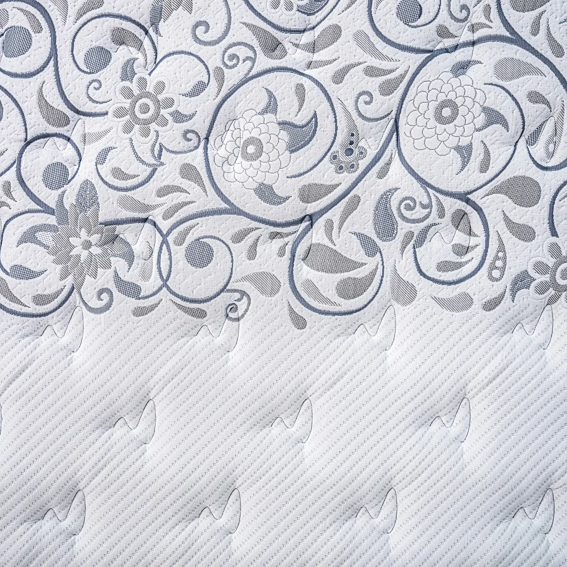 Yuki Memory Foam Box Top Pocket Spring Mattress thumbnail 9