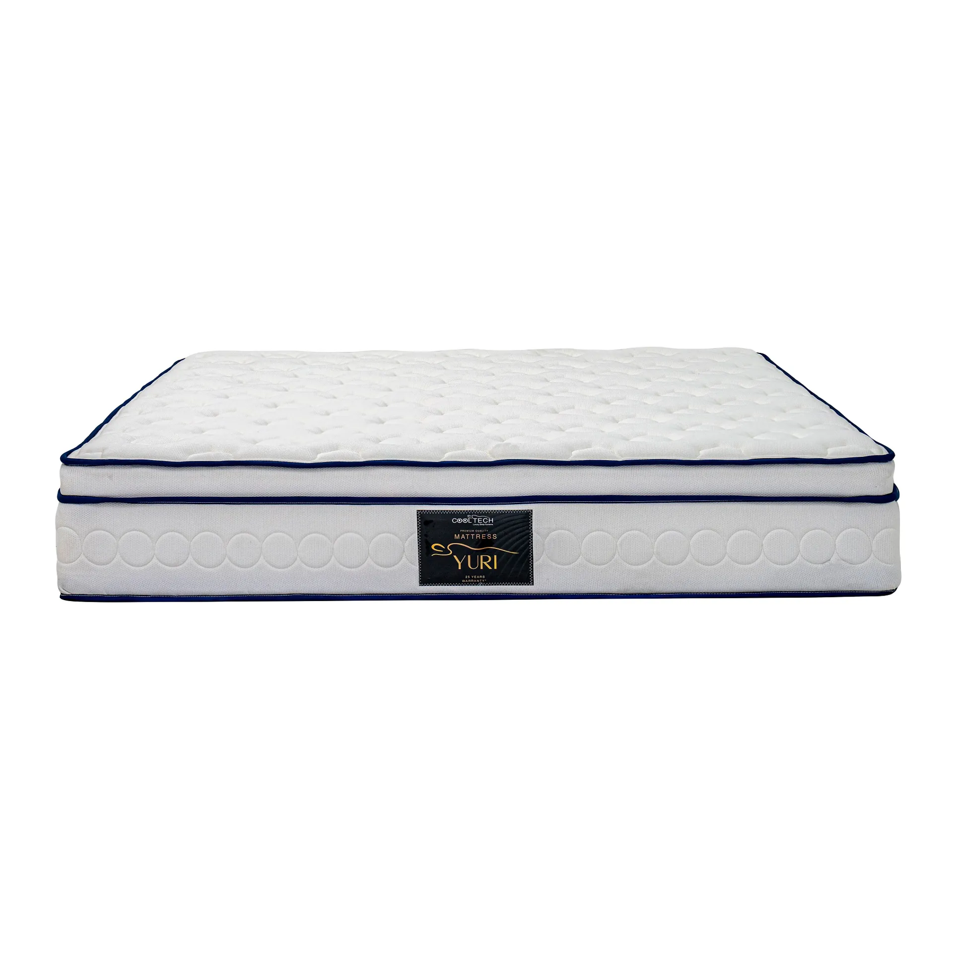 Yuri Gel-Infused Memory Foam Pocket Spring Mattress thumbnail 5