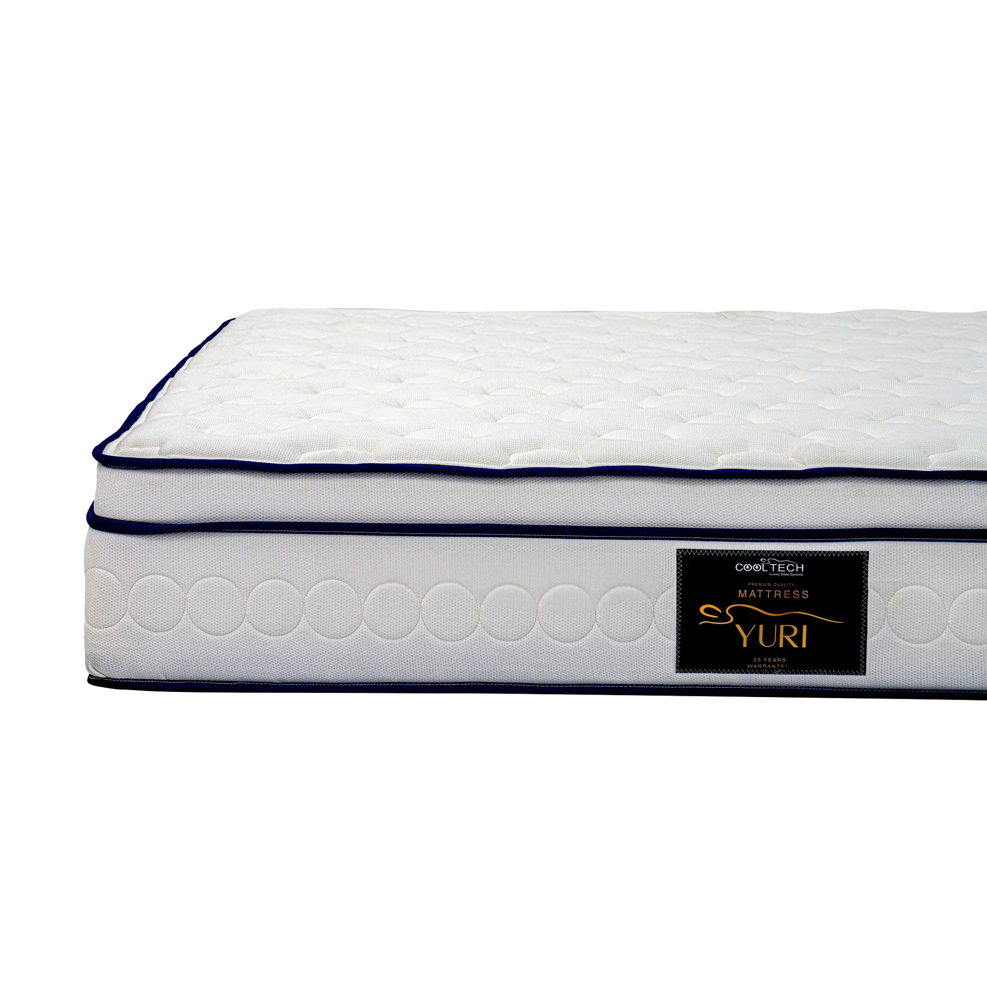 Yuri Gel-Infused Memory Foam Pocket Spring Mattress thumbnail 7