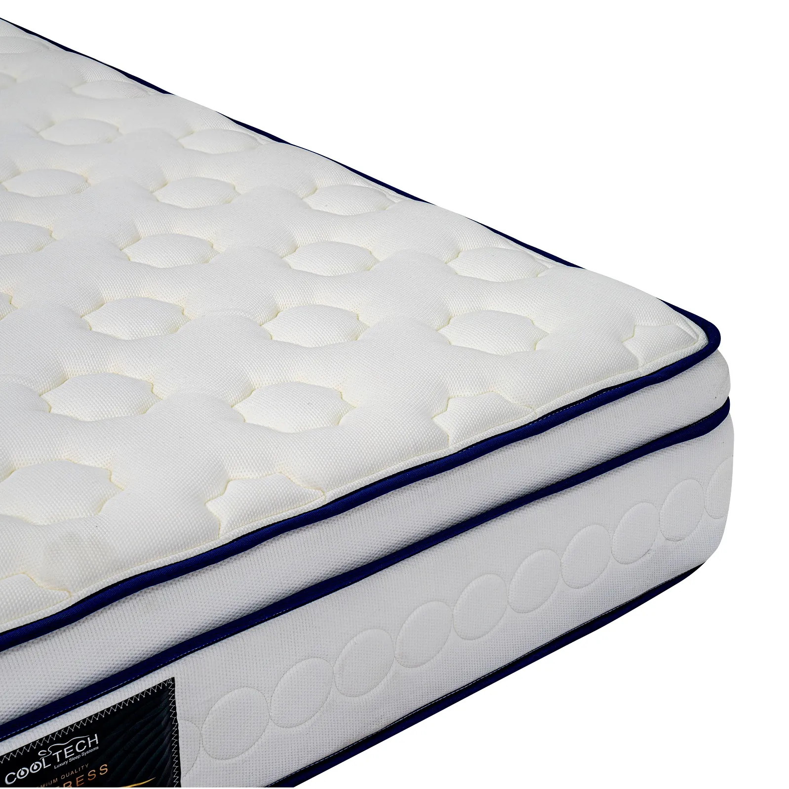 Yuri Gel-Infused Memory Foam Pocket Spring Mattress thumbnail 8