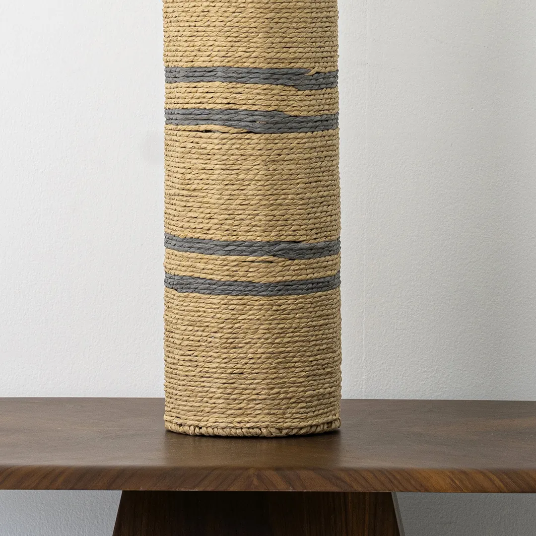 Patrick Rope vase -15x15x60cm thumbnail 6