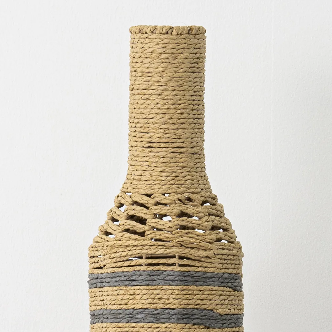 Patrick Rope vase -15x15x60cm thumbnail 5