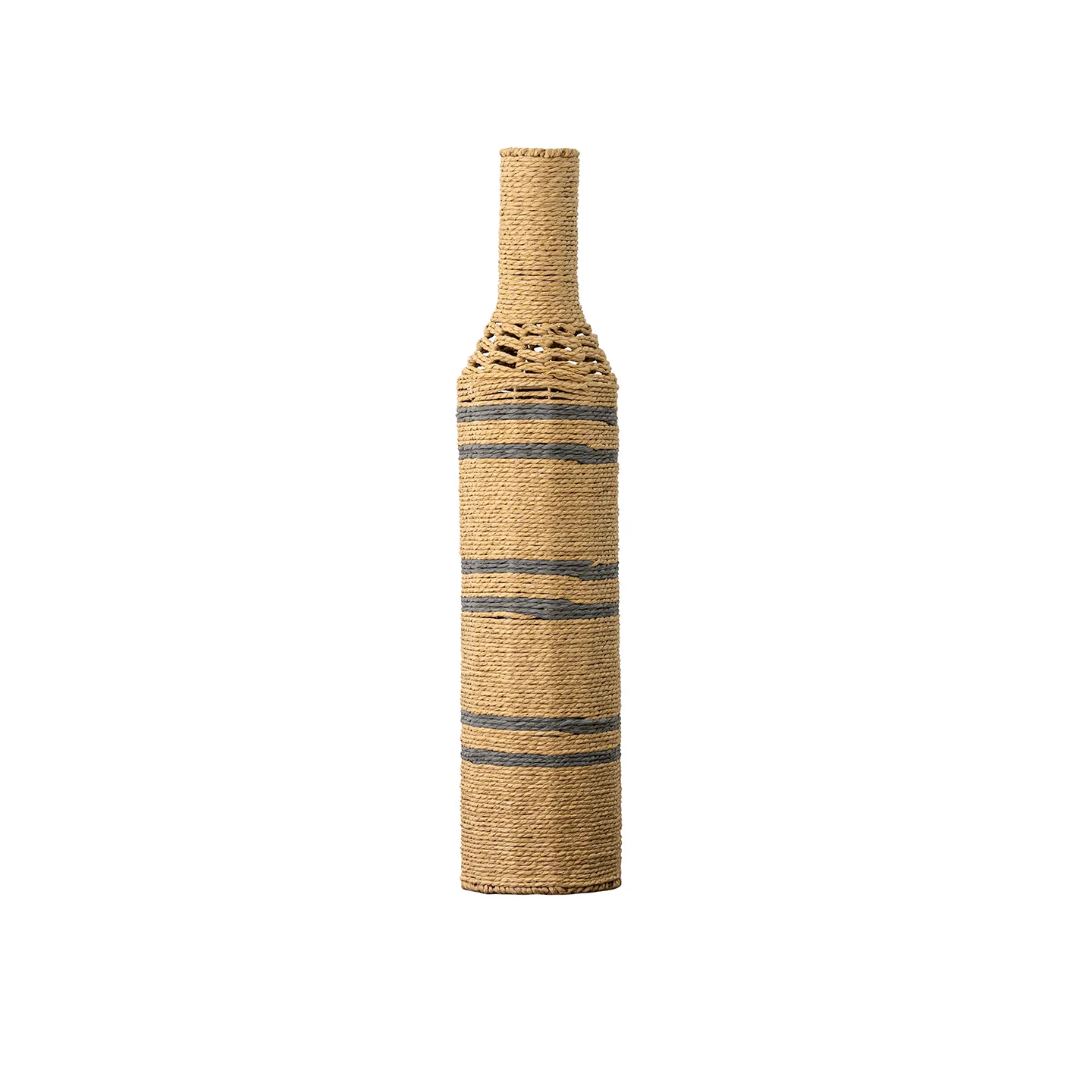 Patrick Rope vase -15x15x60cm thumbnail 7