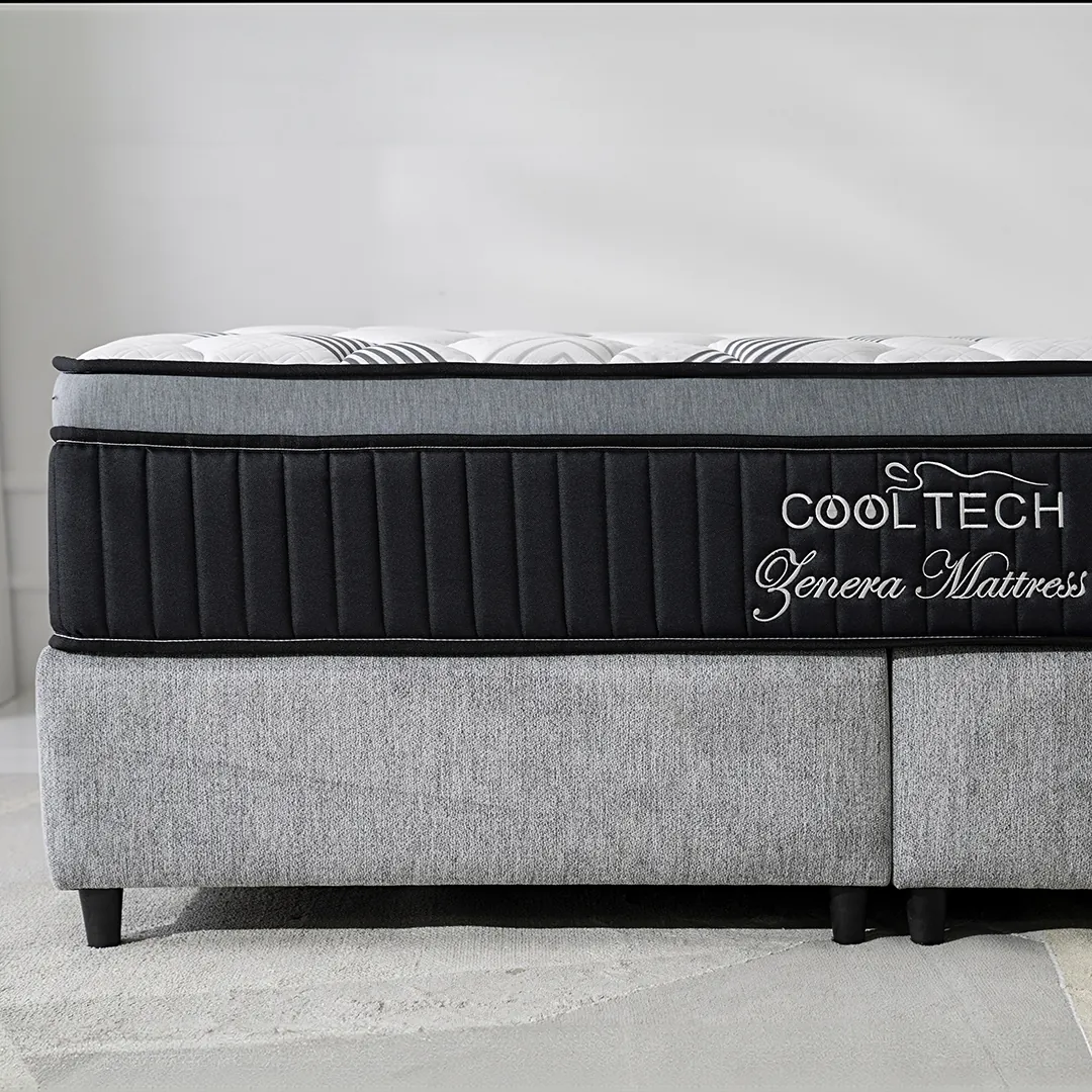 Zenera Box Top Spring Mattress thumbnail 3