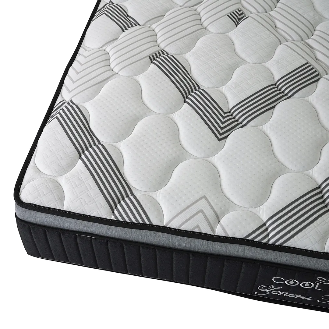 Zenera Box Top Spring Mattress thumbnail 5