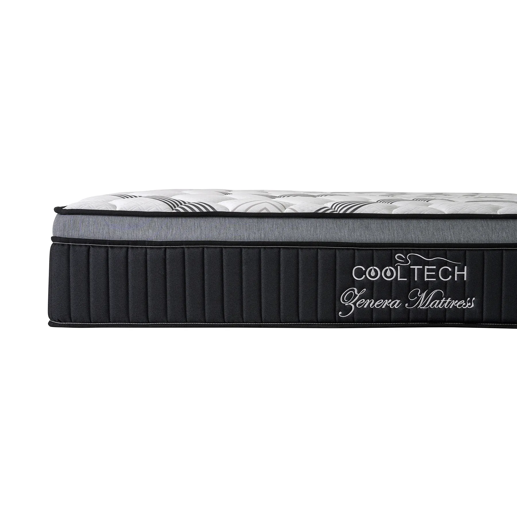 Zenera Box Top Spring Mattress thumbnail 6