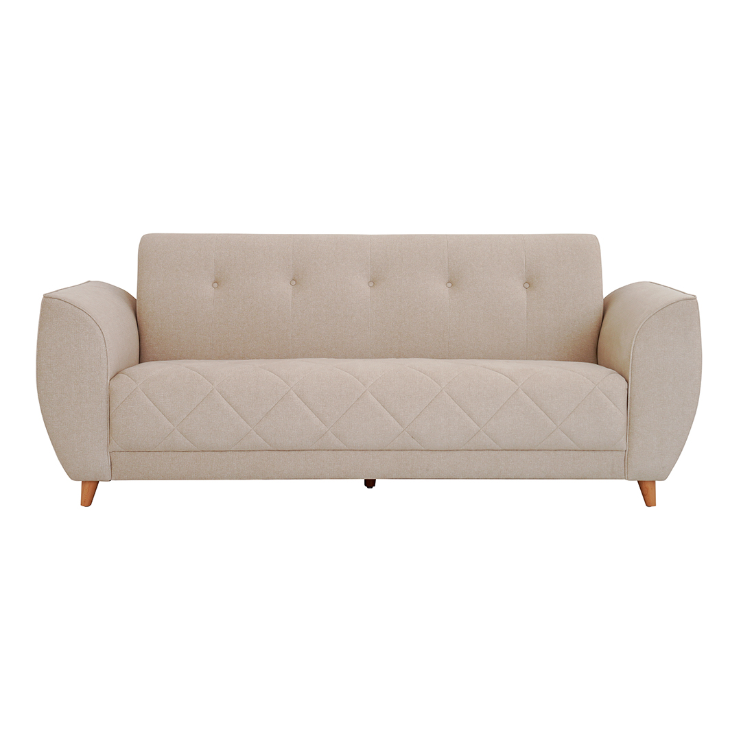 Zaina 3-Seater Sofa