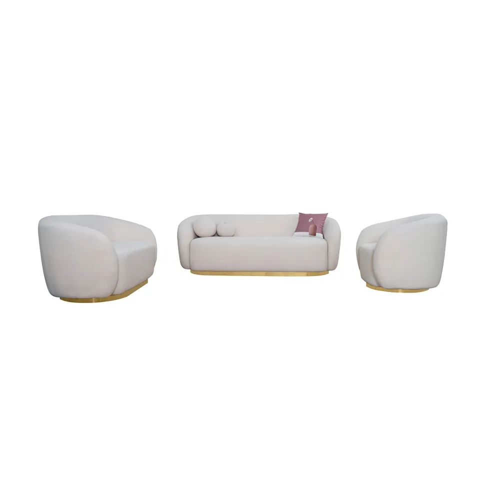 Ava 6-Seater Sofa Set thumbnail 2