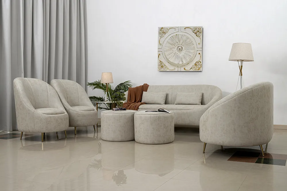 Chelsea 7-Seater Sofa Set