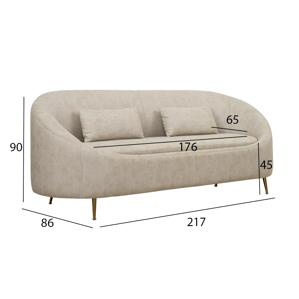 Chelsea 7-Seater Sofa Set thumbnail 3