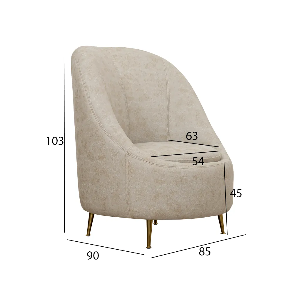 Chelsea 7-Seater Sofa Set thumbnail 5