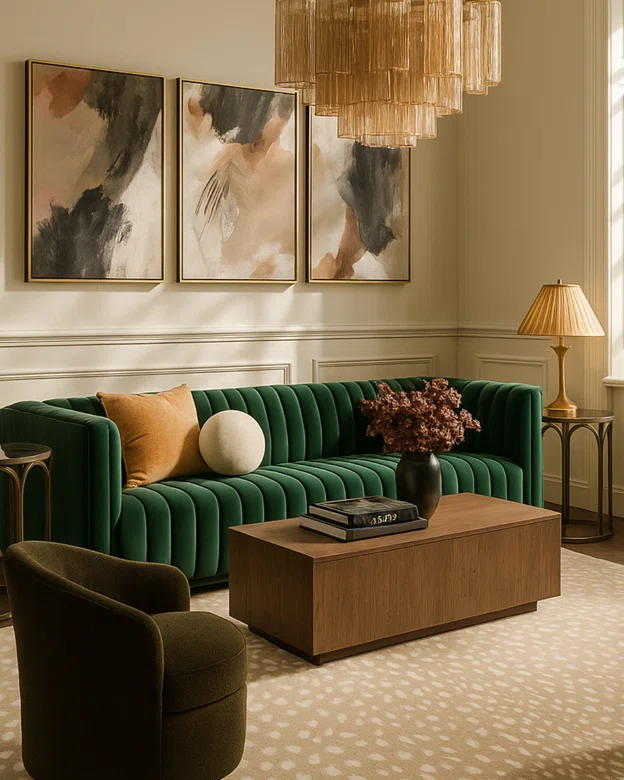 Living Room Sofa
