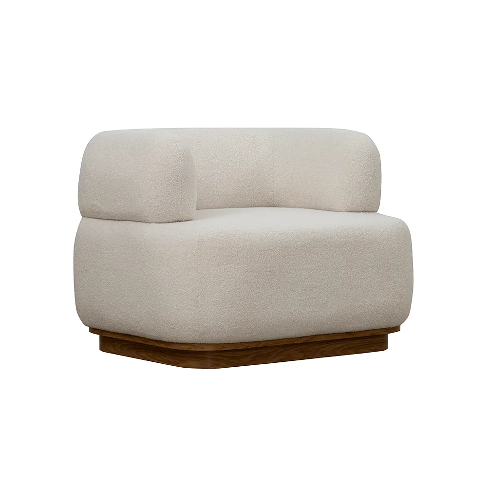 Della Single Seater Sofa
