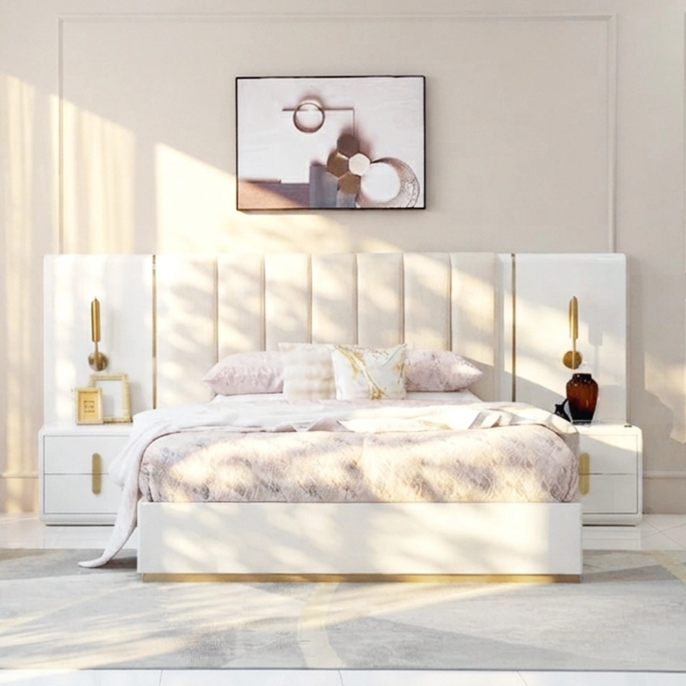 Kenley 6-Piece King Bedroom Set – 180 x 200 cm thumbnail 3